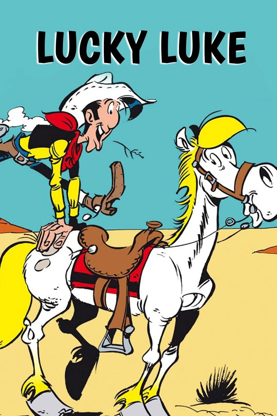 دانلود فیلم 1983 Lucky Luke: The Daltons on the Run دانلود فیلم 1983 Lucky Luke: The Daltons on the Run