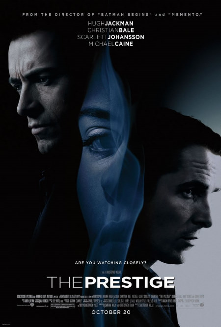 دانلود دوبله فارسی فیلم The Prestige 2006 دانلود دوبله فارسی فیلم The Prestige 2006