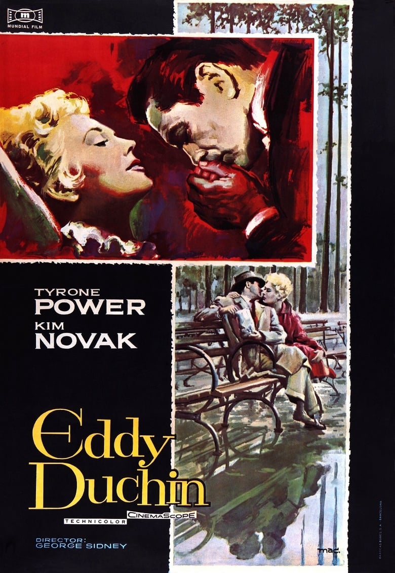 دانلود دوبله فارسی فیلم The Eddy Duchin Story 1956