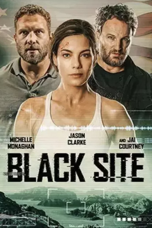 دانلود فیلم Black Site 2022 با زیرنویس فارسی چسبیده