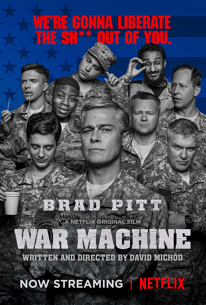 دانلود فیلم War Machine 2017 دانلود فیلم War Machine 2017