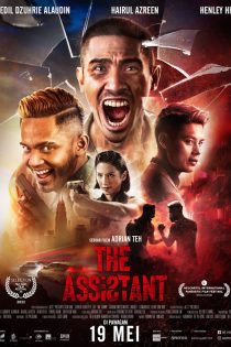 دانلود فیلم The Assistant 2022 دانلود فیلم The Assistant 2022