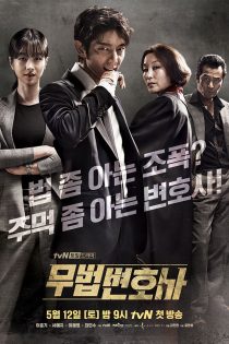 دانلود سریال Lawless Lawyer با دوبله فارسی دانلود سریال Lawless Lawyer با دوبله فارسی