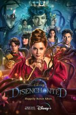 دانلود فیلم Disenchanted 2022 با دوبله اختصاصی
