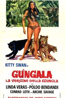 دانلود دوبله فارسی فیلم Gungala, the Virgin of the Jungle 1967 دانلود دوبله فارسی فیلم Gungala, the Virgin of the Jungle 1967