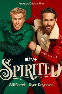 دانلود فیلم Spirited 2022 با دوبله اختصاصی