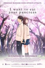دانلود فیلم I Want to Eat Your Pancreas 2018 با دوبله فارسی