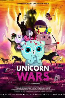 دانلود فیلم Unicorn Wars 2022 با دوبله فارسی