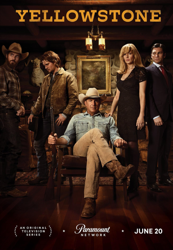 دانلود سریال Yellowstone با دوبله فارسی دانلود سریال Yellowstone با دوبله فارسی