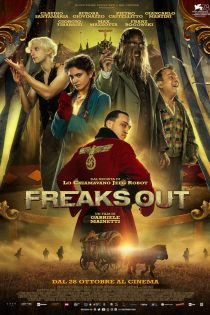 دانلود فیلم Freaks Out 2021 با دوبله اختصاصی دانلود فیلم Freaks Out 2021 با دوبله اختصاصی