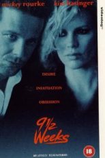 دانلود فیلم 9½ Weeks 1986 با زیرنویس چسبیده