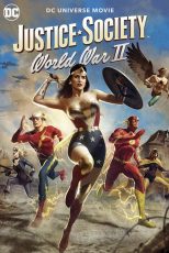 دانلود فیلم Justice Society: World War II 2021 با دوبله اختصاصی