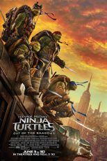 دانلود دوبله فارسی فیلم Teenage Mutant Ninja Turtles 2016