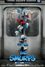 دانلود دوبله فارسی فیلم The Smurfs 2011