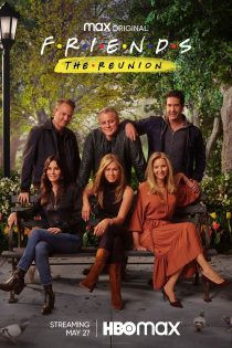 دانلود فیلم Friends: The Reunion 2021 با زیرنویس چسبیده دانلود فیلم Friends: The Reunion 2021 با زیرنویس چسبیده
