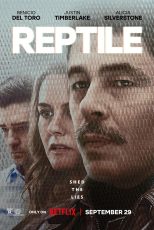دانلود فیلم Reptile 2023 با دوبله اختصاصی