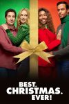 دانلود فیلم Best. Christmas. Ever! 2023 با دوبله اختصاصی