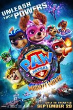 دانلود فیلم PAW Patrol: The Mighty Movie 2023 با دوبله اختصاصی