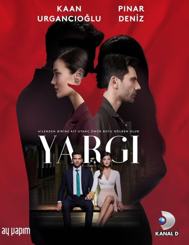 سریال ترکی قضاوت با دوبله فارسی