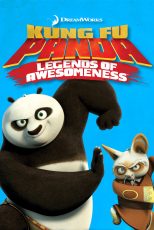 دانلود سریال Kung Fu Panda: Legends of Awesomeness با دوبله فارسی
