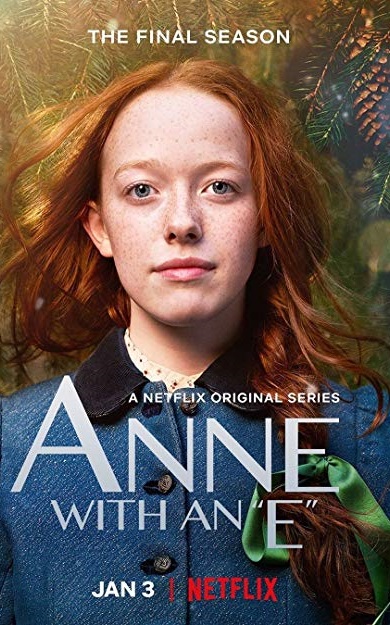 دانلود سریال Anne with an E با دوبله فارسی