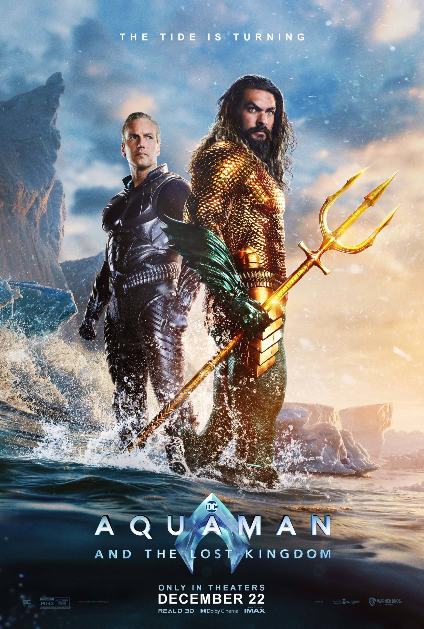 دانلود فیلم Aquaman and the Lost Kingdom 2023 با دوبله اختصاصی دانلود فیلم Aquaman and the Lost Kingdom 2023 با دوبله اختصاصی