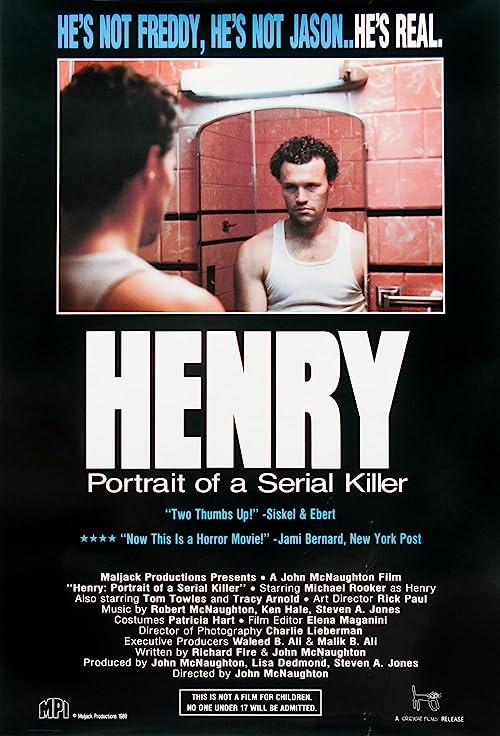 دانلود فیلم Henry: Portrait of a Serial Killer 1986 با زیرنویس چسبیده دانلود فیلم Henry: Portrait of a Serial Killer 1986 با زیرنویس چسبیده