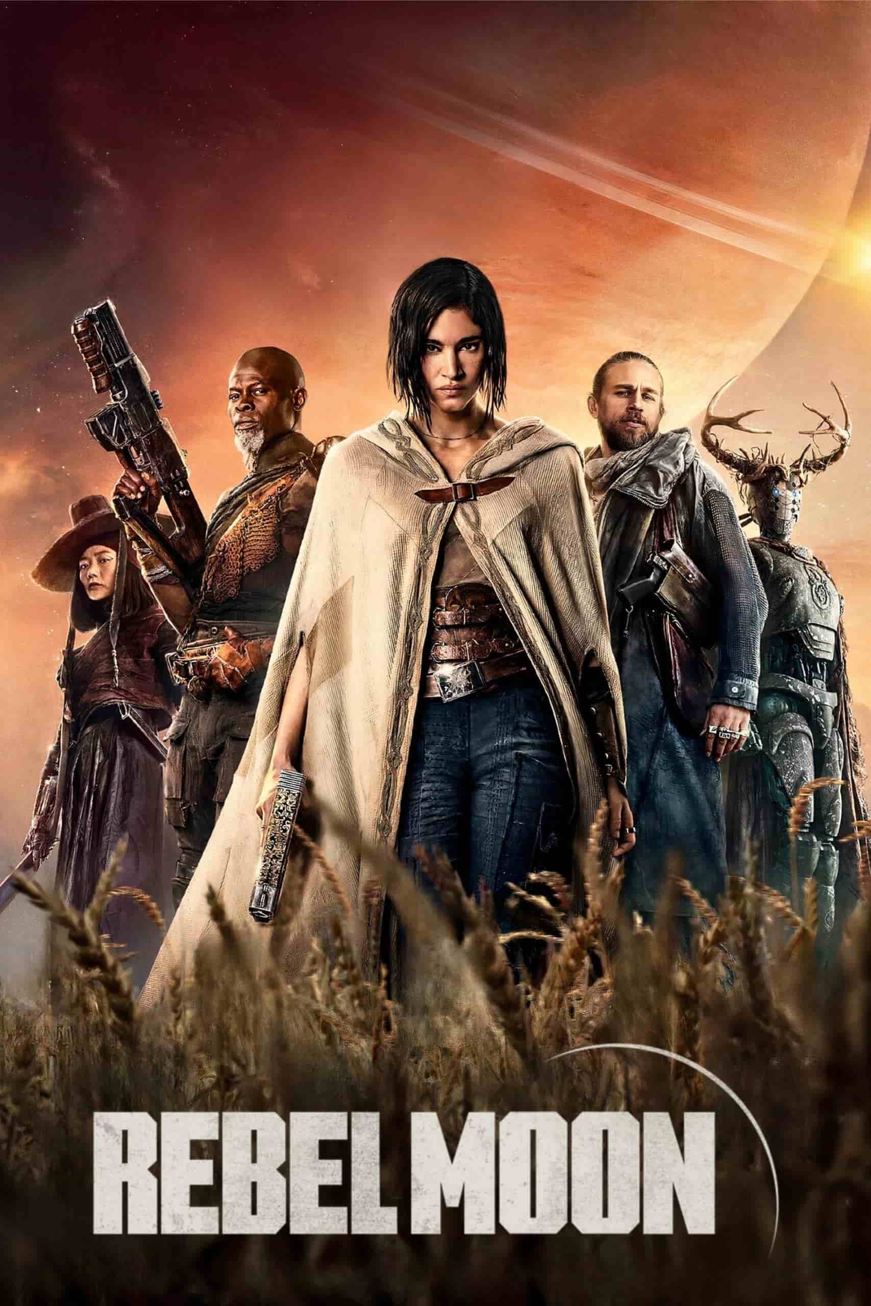 دانلود فیلم Rebel Moon – Part One: A Child of Fire 2023 با زیرنویس چسبیده