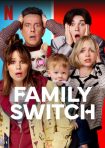 دانلود فیلم Family Switch 2023 با دوبله اختصاصی