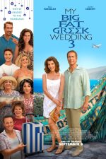 دانلود فیلم My Big Fat Greek Wedding 3 2023 با زیرنویس چسبیده