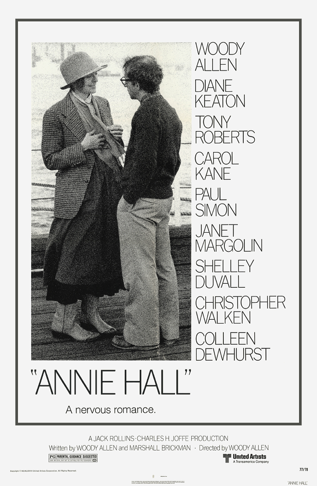 دانلود دوبله فارسی فیلم Annie Hall 1977