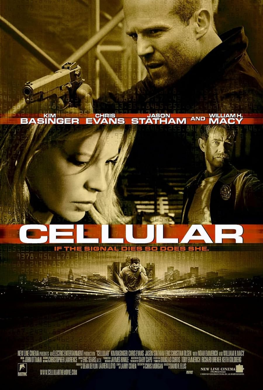 دانلود دوبله فارسی فیلم Cellular 2004