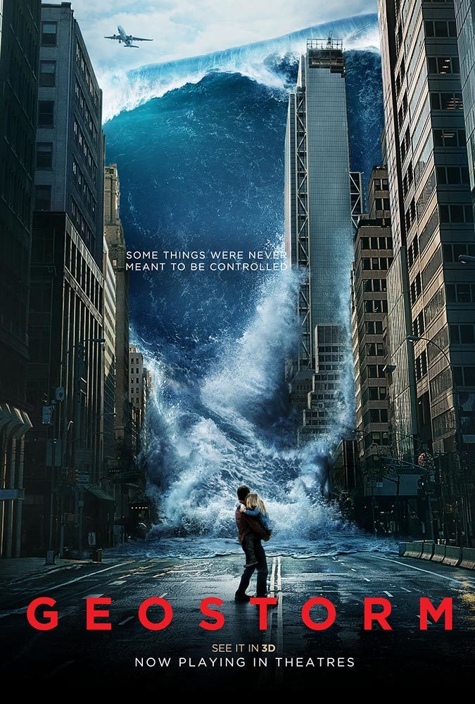 دانلود فیلم Geostorm 2017 با زیرنویس چسبیده