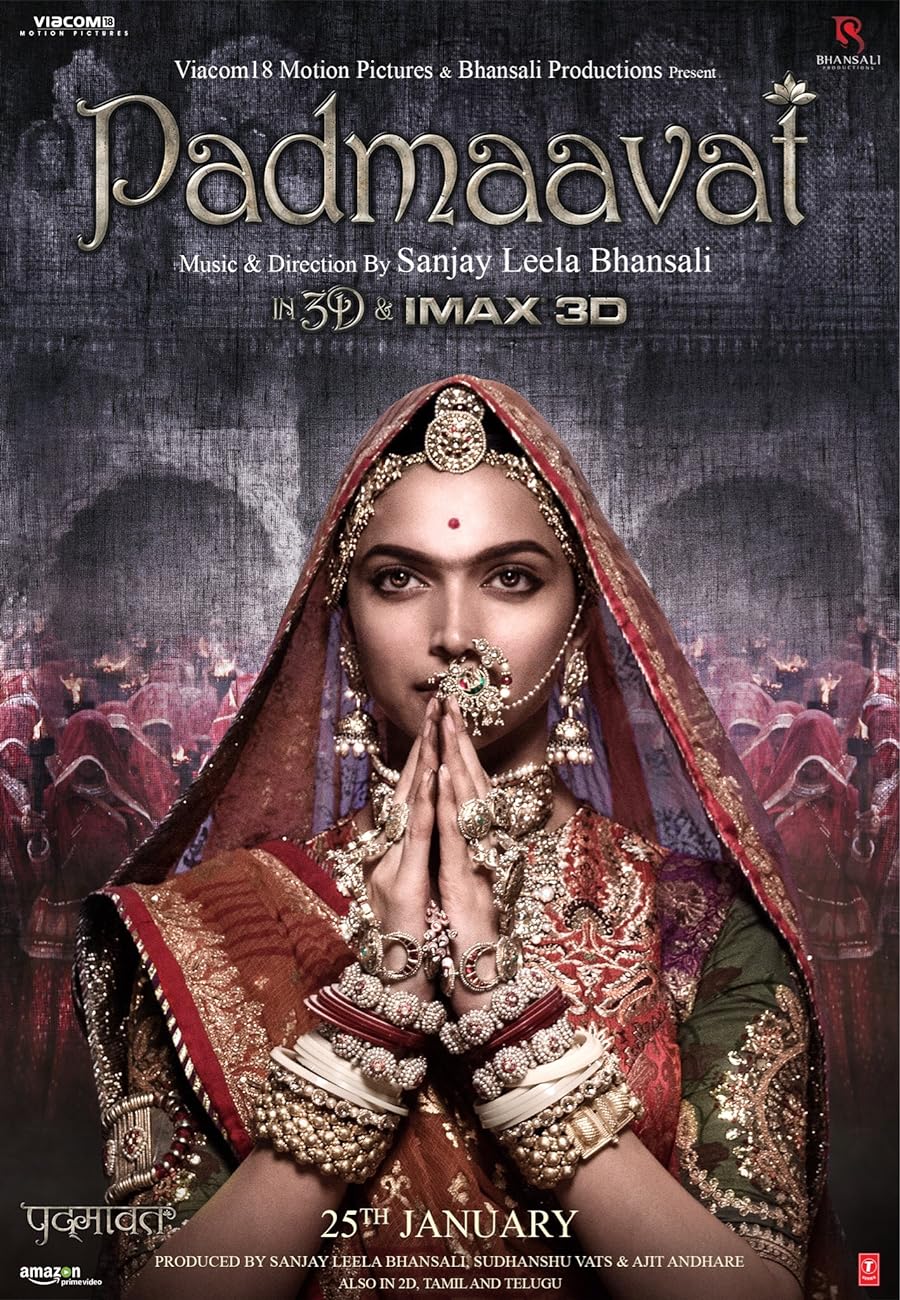 دانلود دوبله فارسی فیلم Padmaavat 2018