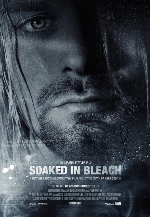 دانلود دوبله فارسی فیلم Soaked in Bleach 2015