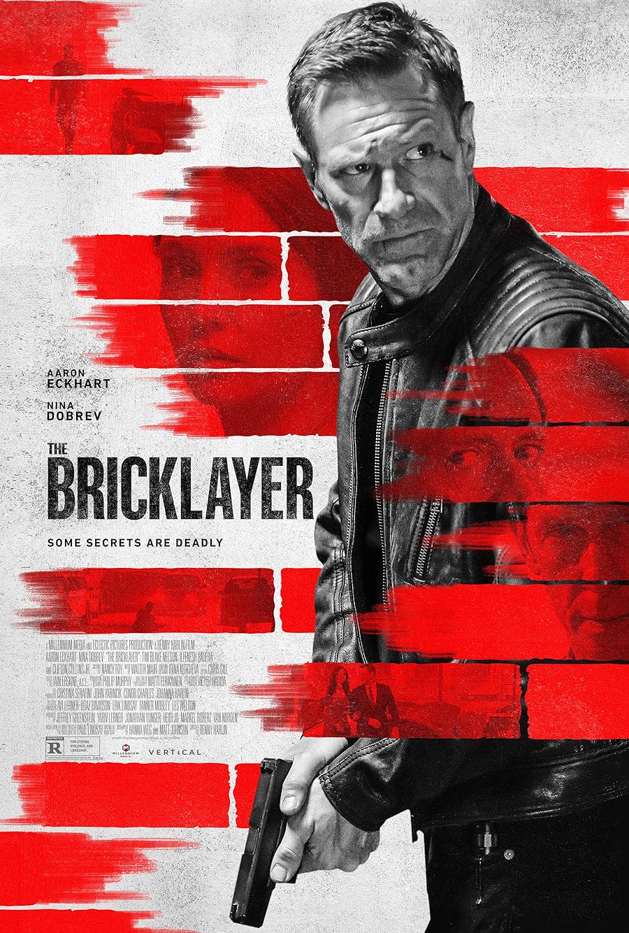 دانلود فیلم The Bricklayer 2023 با زیرنویس چسبیده