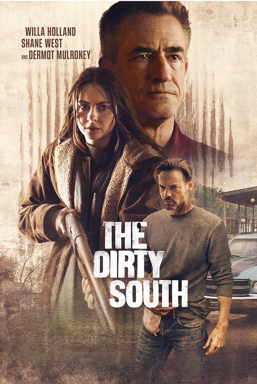 دانلود فیلم The Dirty South 2023 با دوبله اختصاصی