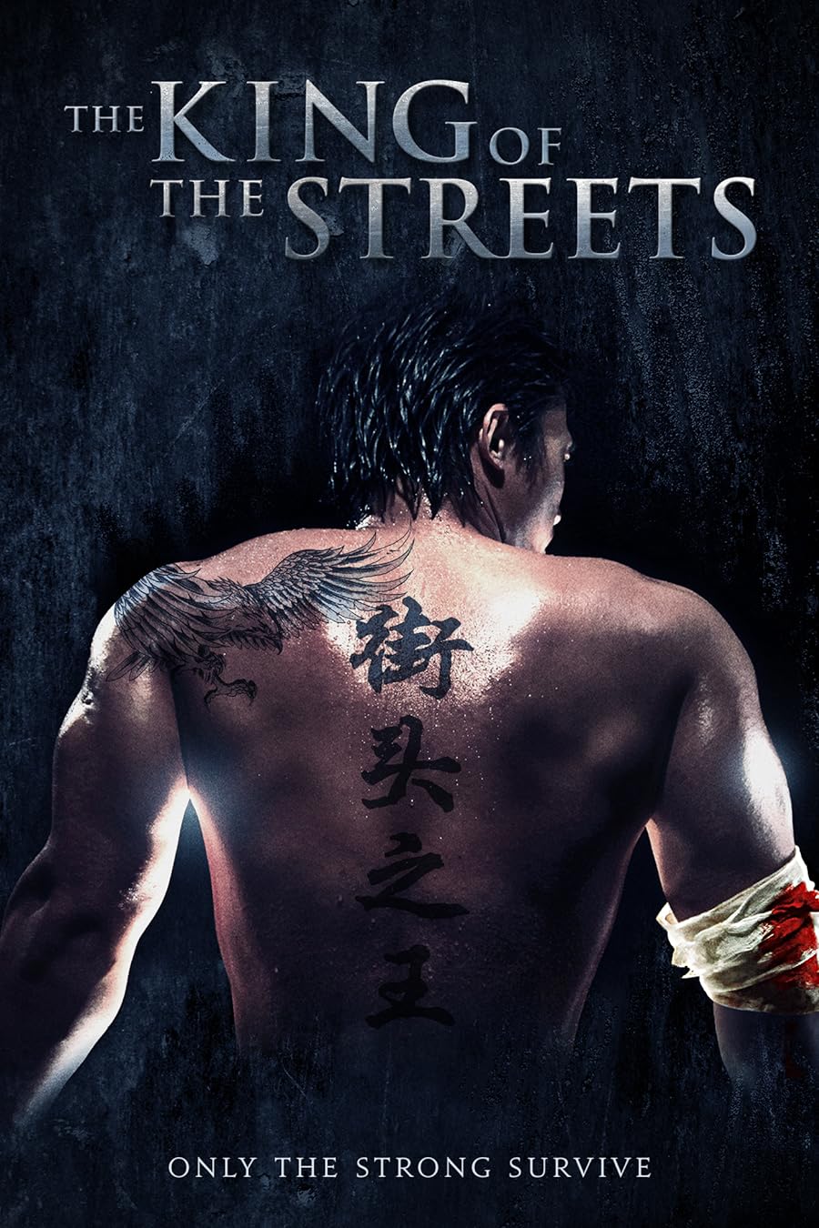دانلود دوبله فارسی فیلم The King of the Streets 2012