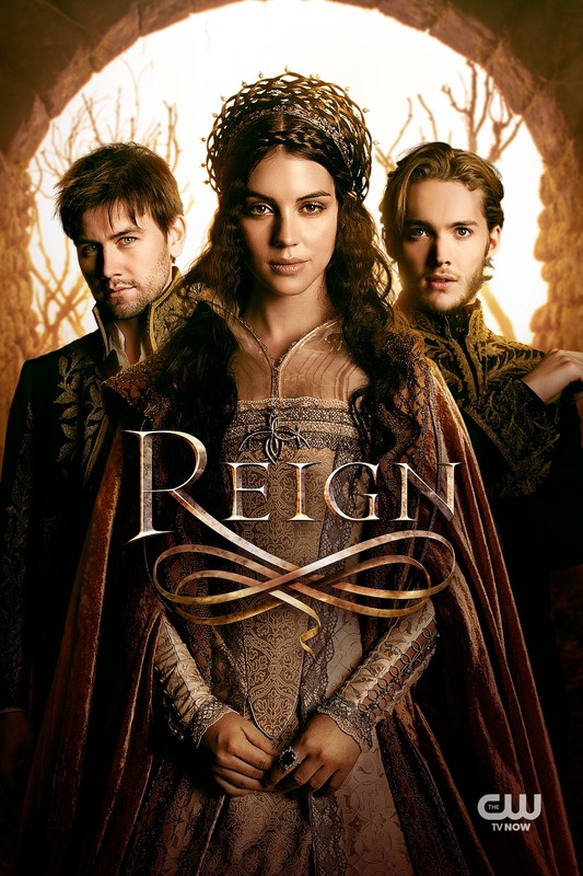 دانلود سریال Reign دوبله فارسی