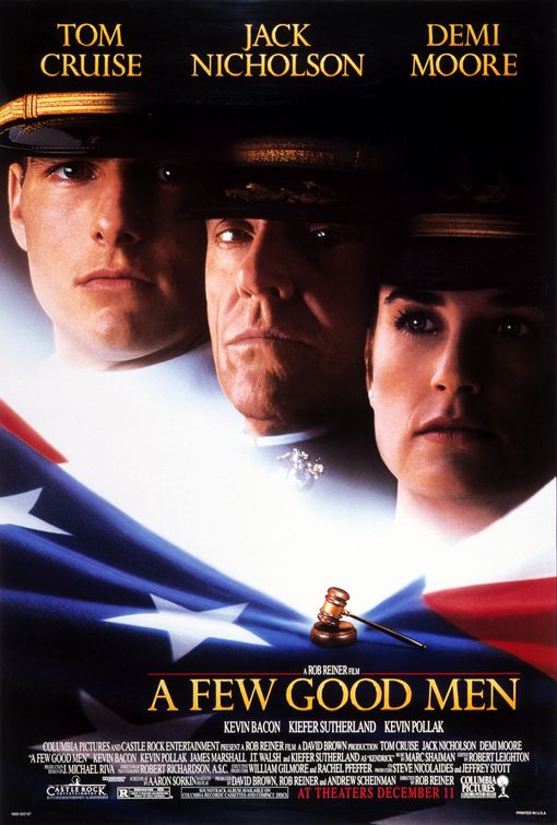 دانلود دوبله فارسی فیلم A Few Good Men 1992 دانلود دوبله فارسی فیلم A Few Good Men 1992