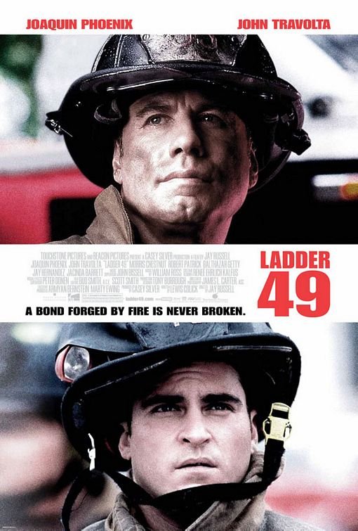 دانلود دوبله فارسی فیلم Ladder 49 2004