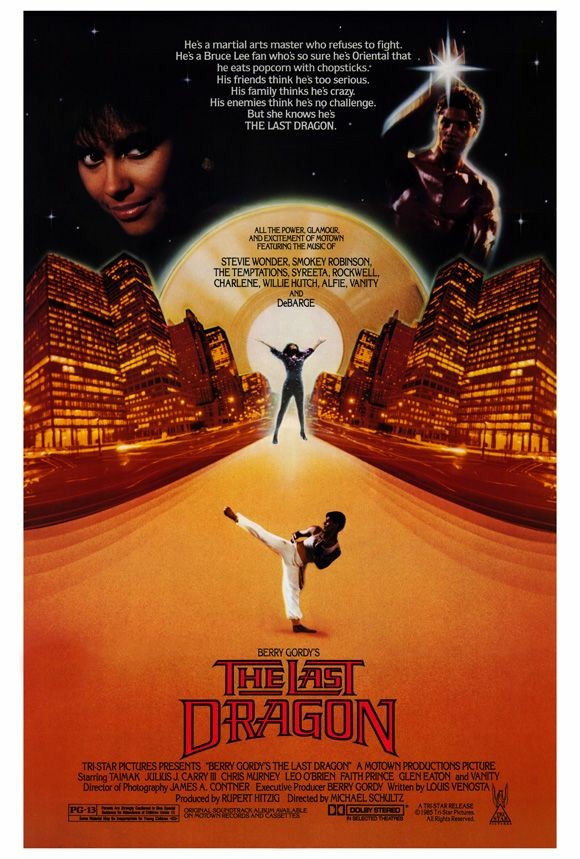 دانلود دوبله فارسی فیلم The Last Dragon 1985 دانلود دوبله فارسی فیلم The Last Dragon 1985