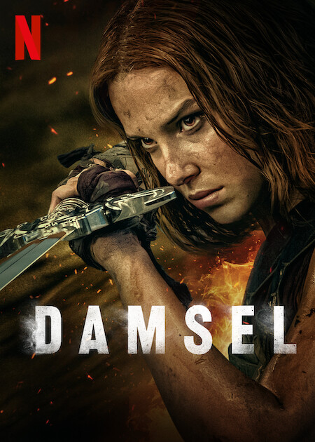 دانلود فیلم Damsel 2024 با دوبله اختصاصی