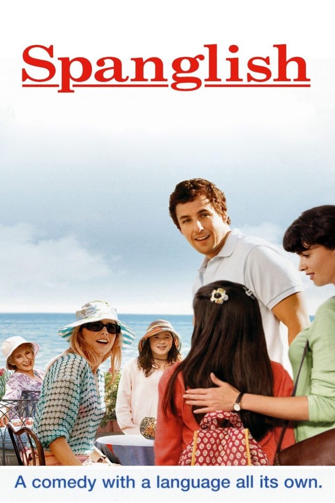 دانلود دوبله فارسی فیلم Spanglish 2004