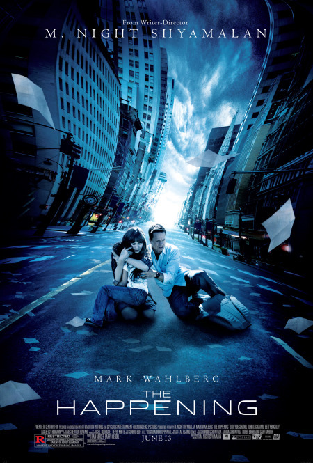 دانلود دوبله فارسی  فیلم The Happening 2008