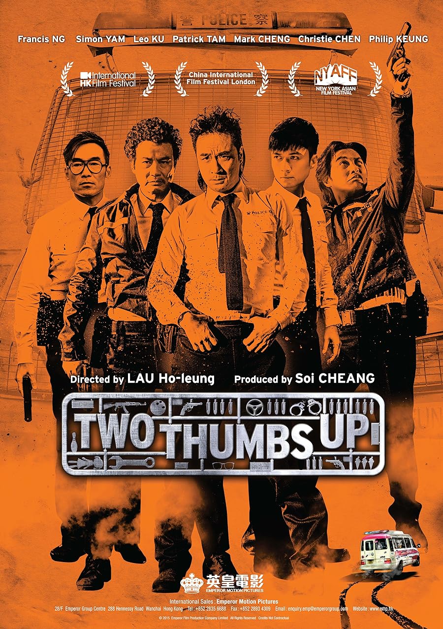 دانلود دوبله فارسی فیلم Two Thumbs Up 2015