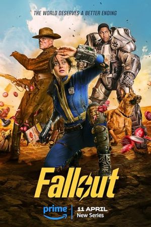 دانلود سریال Fallout با زیرنویس فارسی چسبیده
