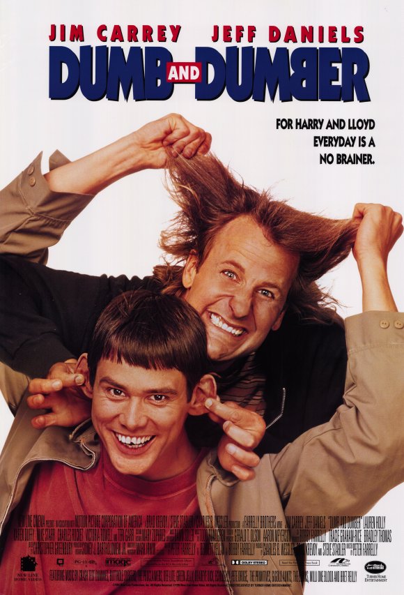 دانلود دوبله فارسی فیلم Dumb and Dumber 1994