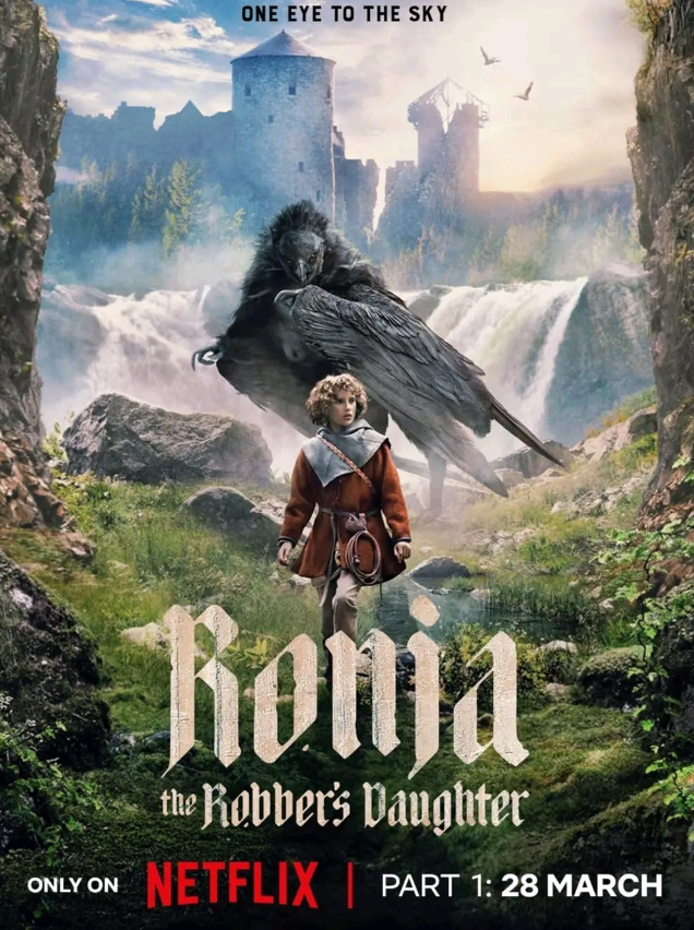 دانلود سریال Ronja the Robber’s Daughter با زیرنویس فارسی چسبیده دانلود سریال Ronja the Robber’s Daughter با زیرنویس فارسی چسبیده