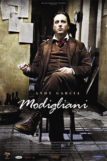 دانلود دوبله فارسی فیلم Modigliani 2004